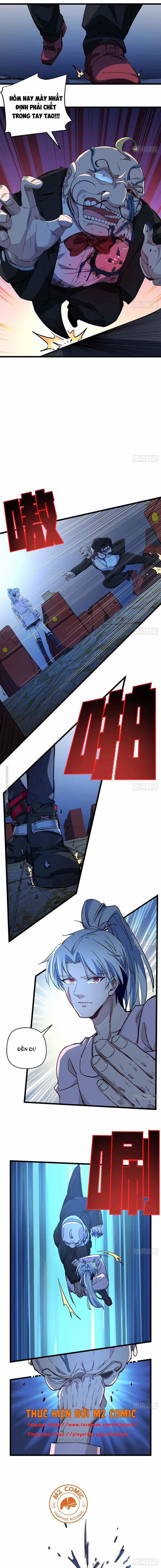 Giải Thoát 99 Nữ Chính Ở Mạt Thế 30 trang 3