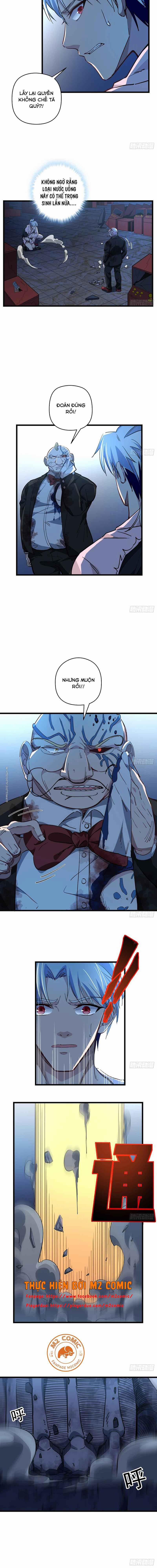 Giải Thoát 99 Nữ Chính Ở Mạt Thế 30 trang 6