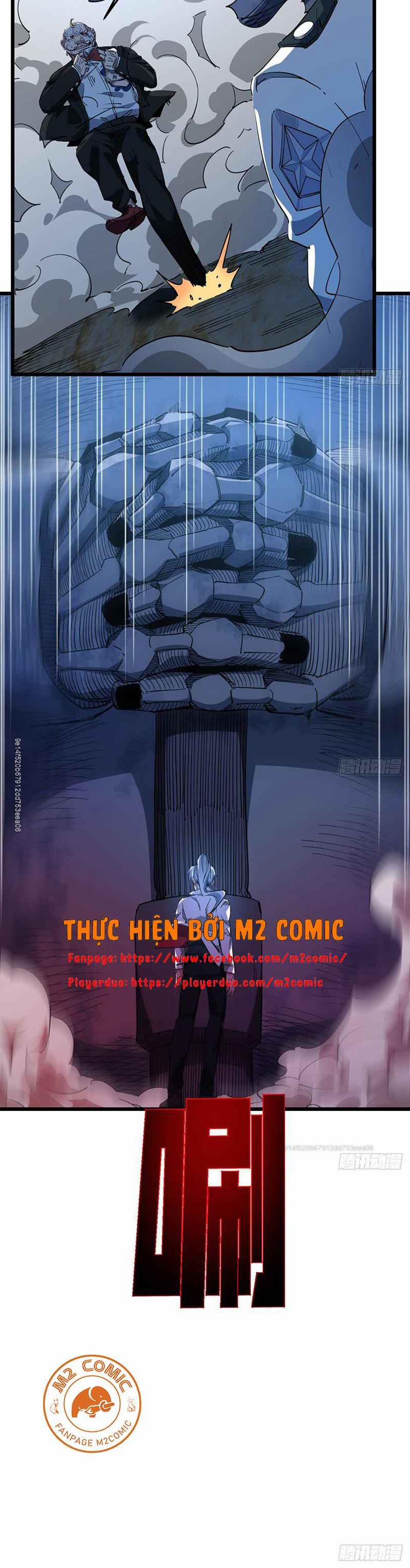 Giải Thoát 99 Nữ Chính Ở Mạt Thế 30 trang 8