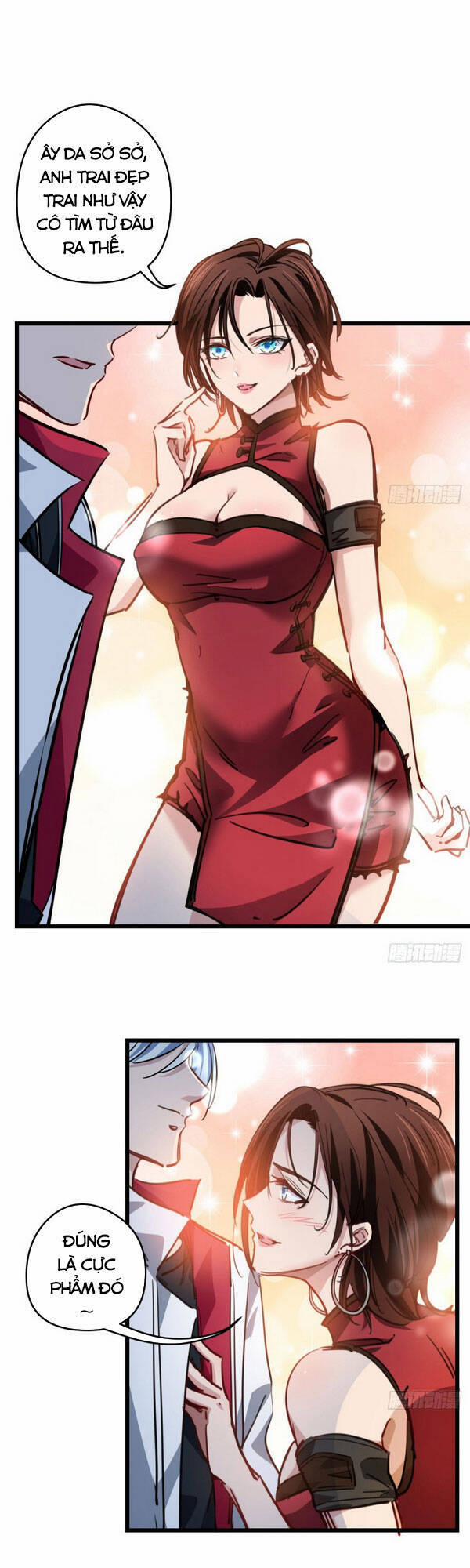 Giải Thoát 99 Nữ Chính Ở Mạt Thế 4 trang 0