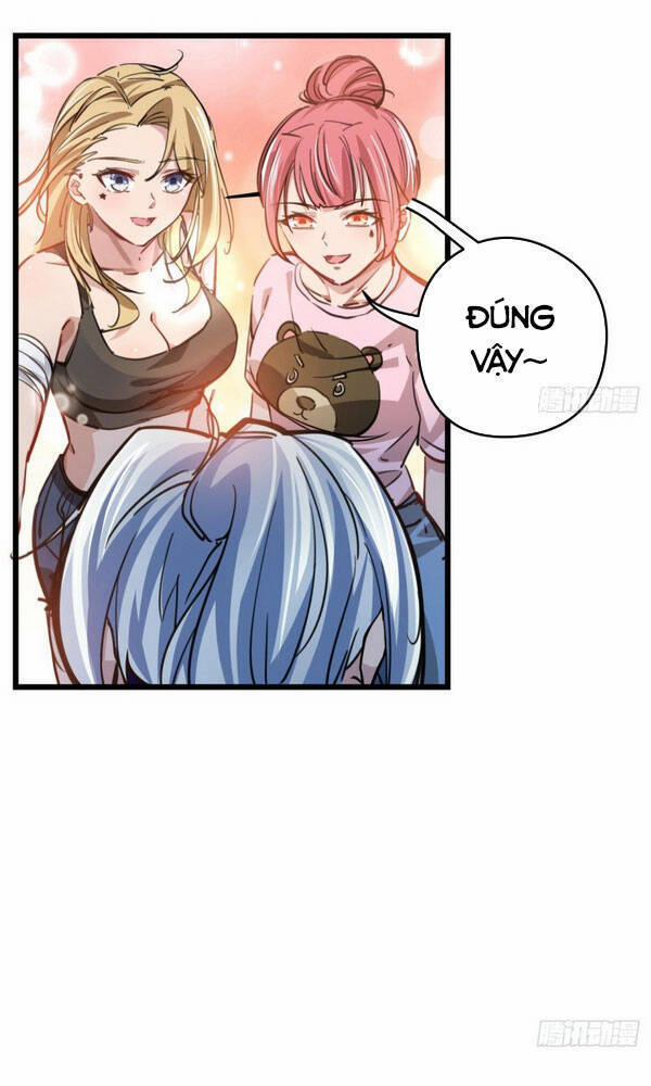 Giải Thoát 99 Nữ Chính Ở Mạt Thế 4 trang 1