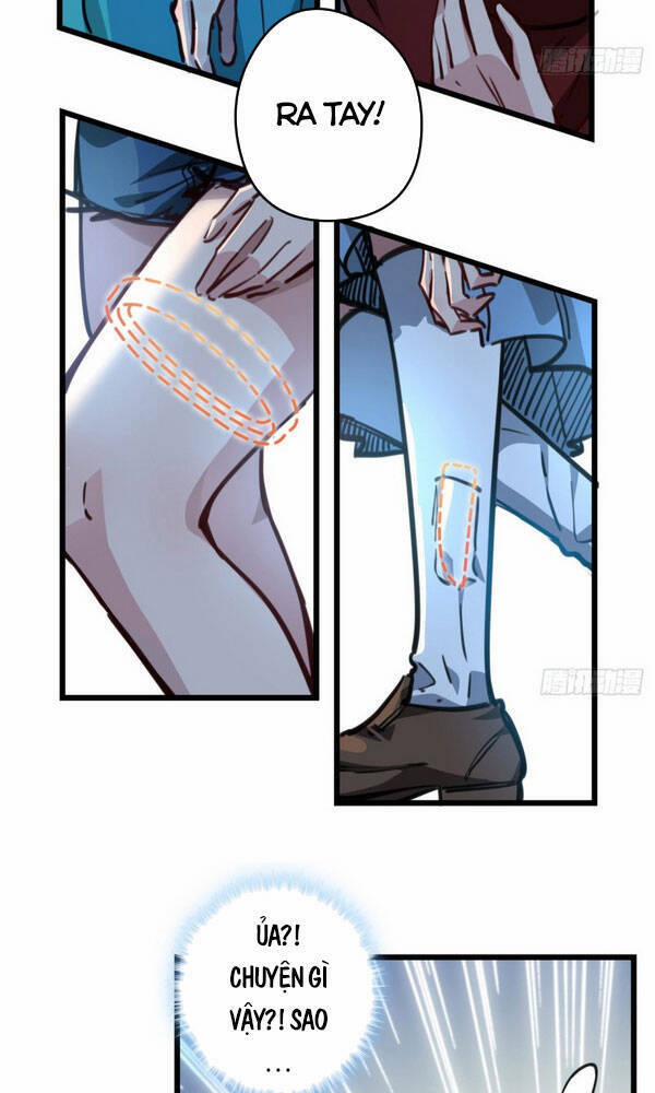 Giải Thoát 99 Nữ Chính Ở Mạt Thế 4 trang 11