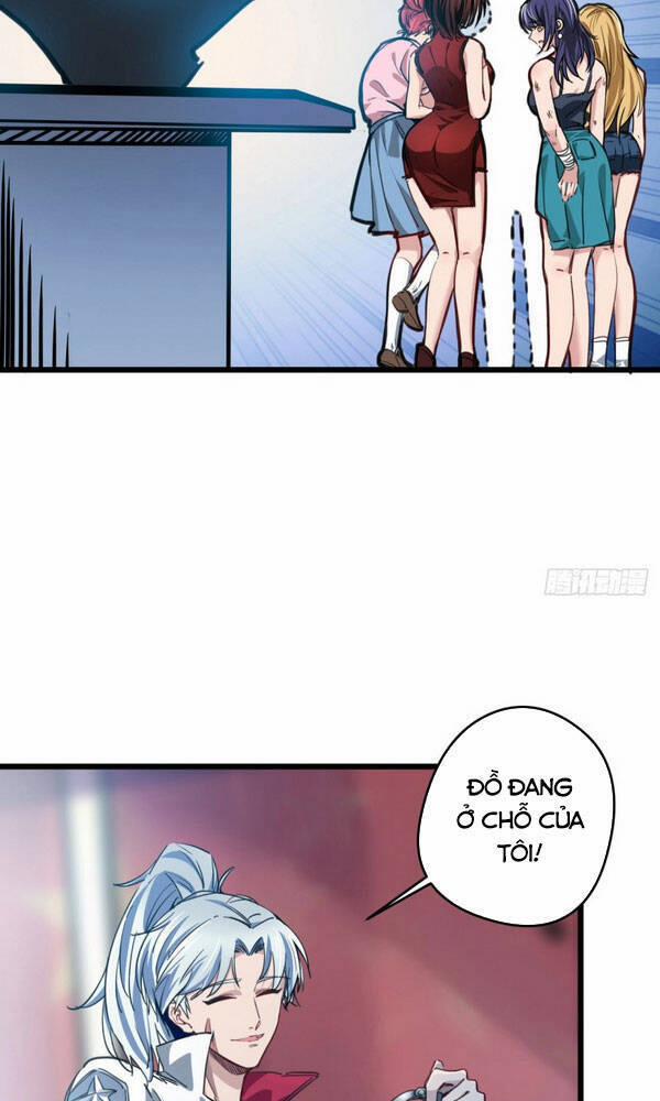 Giải Thoát 99 Nữ Chính Ở Mạt Thế 4 trang 13