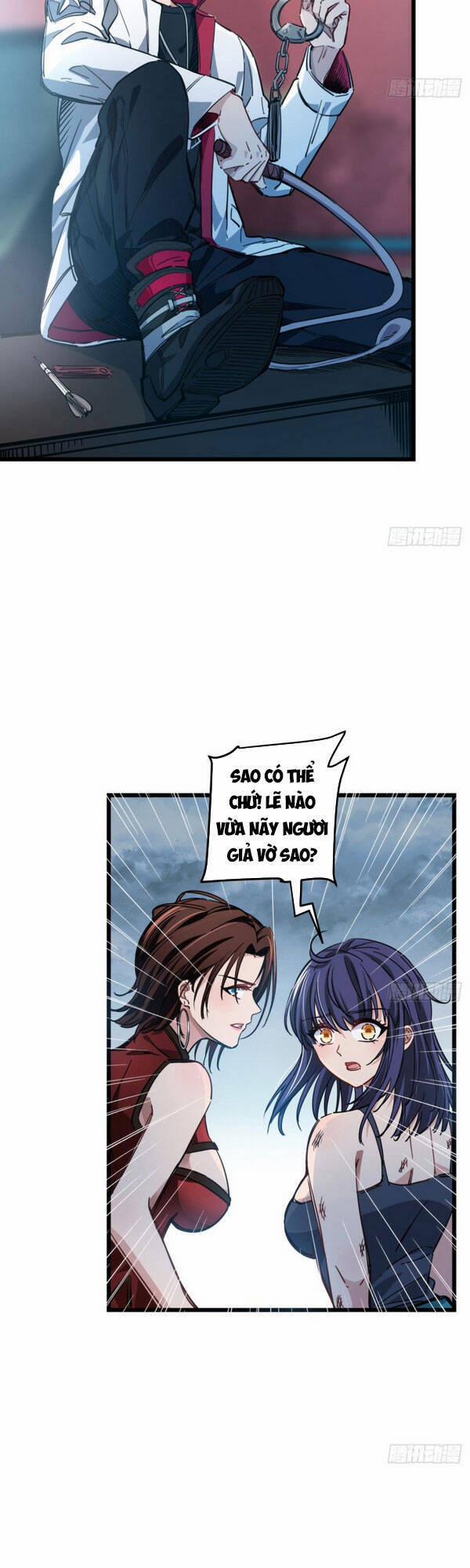 Giải Thoát 99 Nữ Chính Ở Mạt Thế 4 trang 14