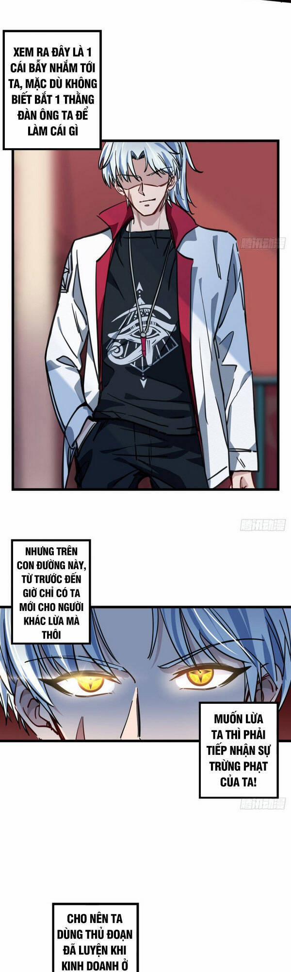 Giải Thoát 99 Nữ Chính Ở Mạt Thế 4 trang 22