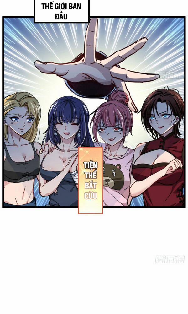 Giải Thoát 99 Nữ Chính Ở Mạt Thế 4 trang 23