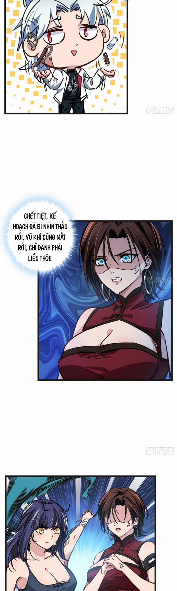 Giải Thoát 99 Nữ Chính Ở Mạt Thế 4 trang 26