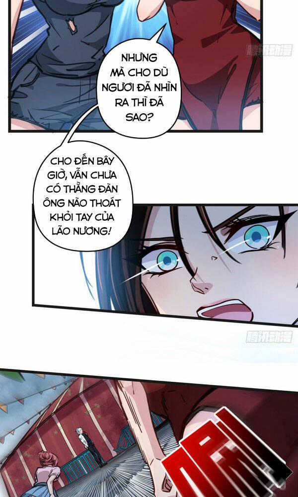 Giải Thoát 99 Nữ Chính Ở Mạt Thế 4 trang 27