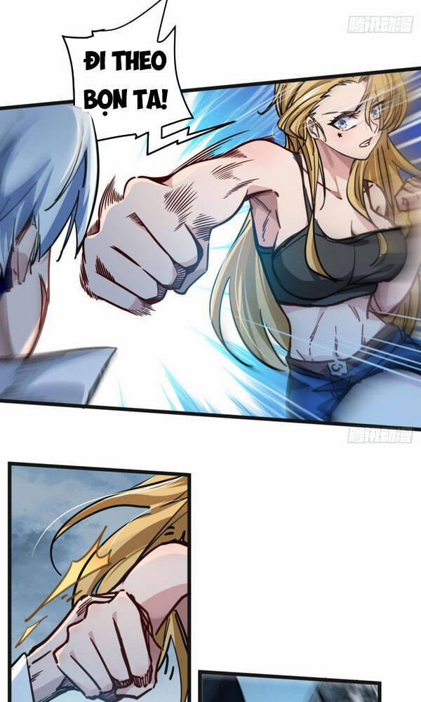 Giải Thoát 99 Nữ Chính Ở Mạt Thế 4 trang 29