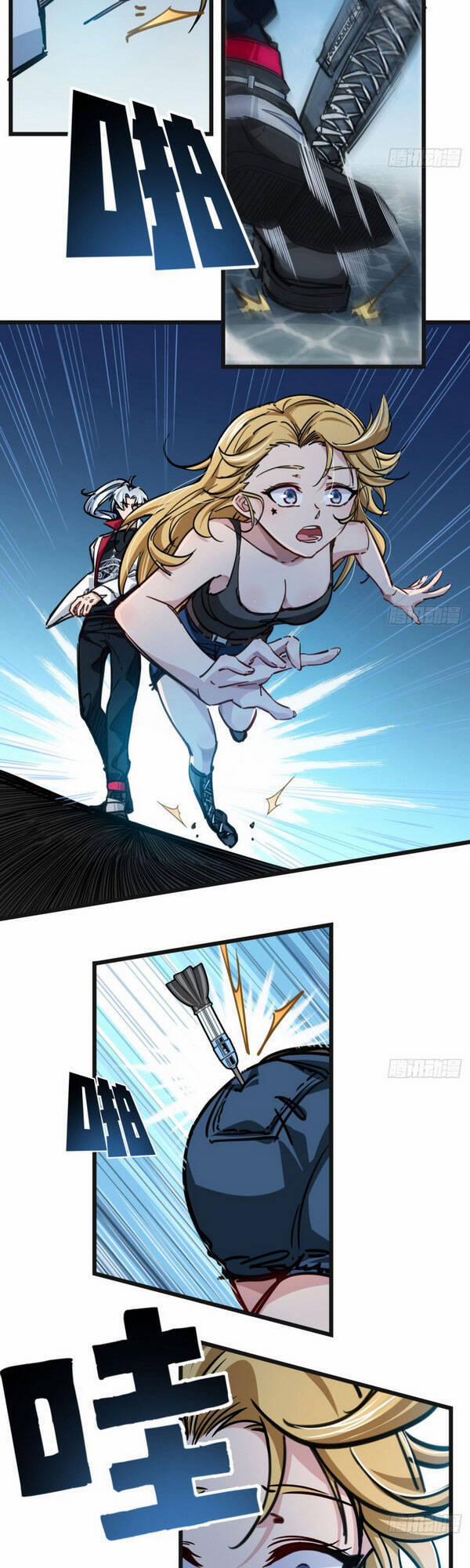 Giải Thoát 99 Nữ Chính Ở Mạt Thế 4 trang 30