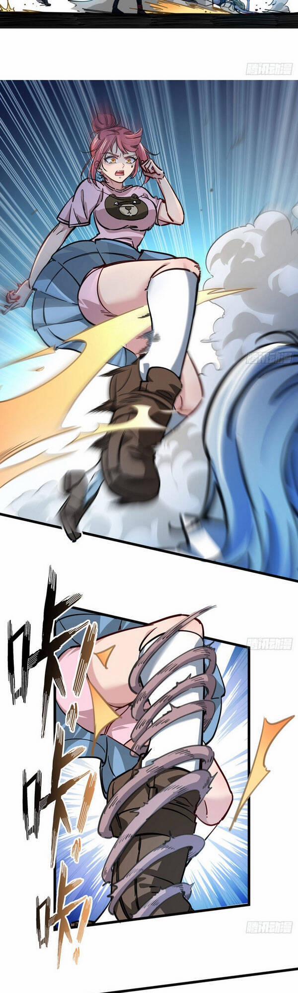 Giải Thoát 99 Nữ Chính Ở Mạt Thế 4 trang 32