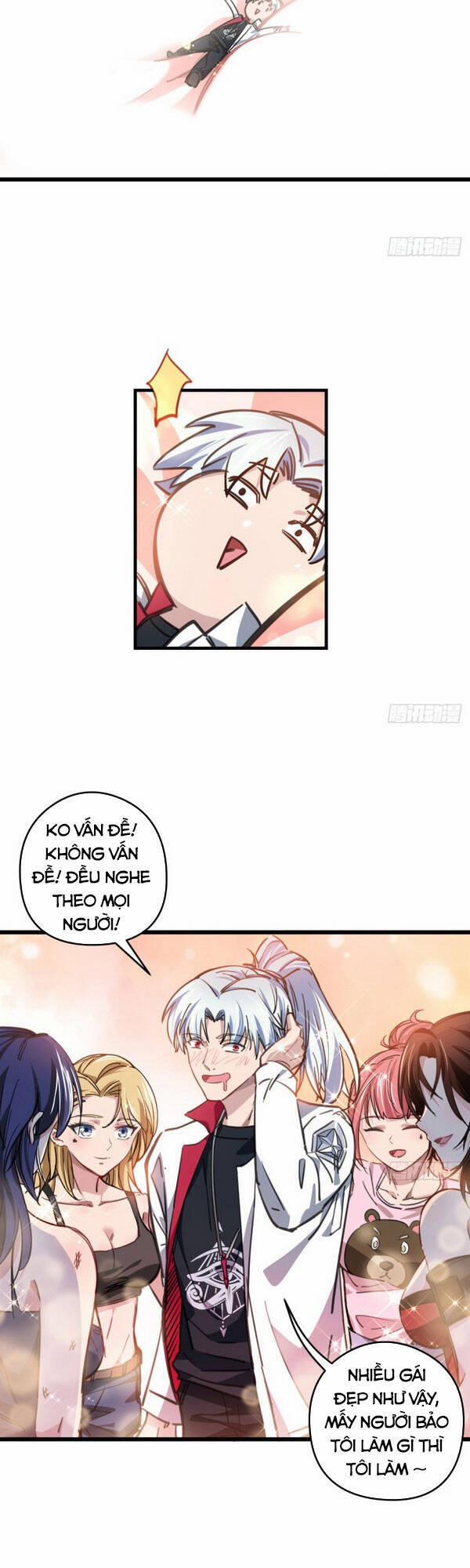 Giải Thoát 99 Nữ Chính Ở Mạt Thế 4 trang 8