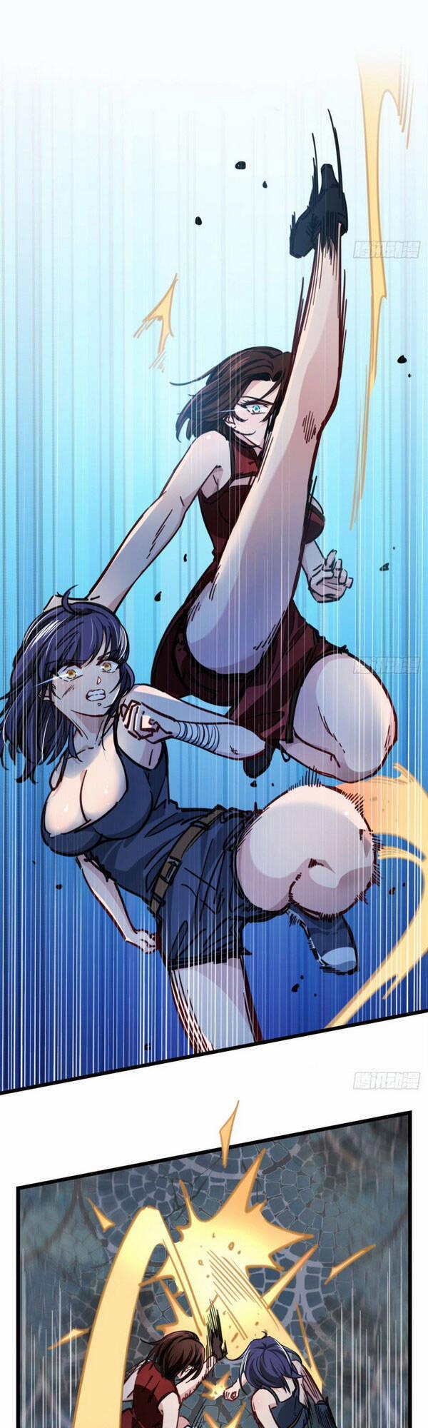 Giải Thoát 99 Nữ Chính Ở Mạt Thế 5 trang 0