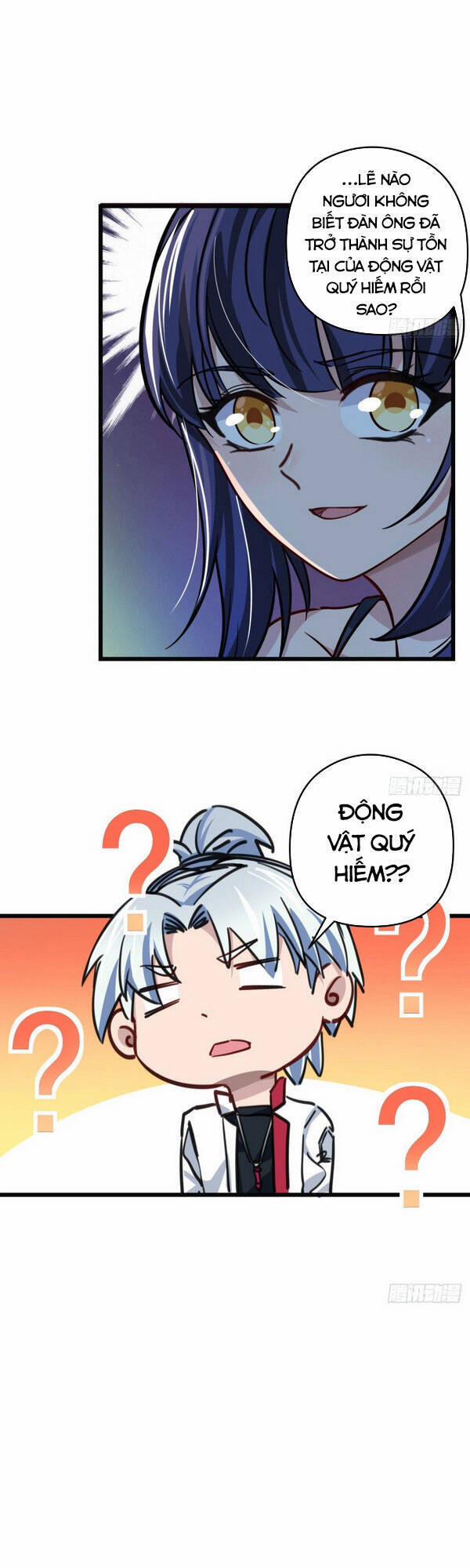 Giải Thoát 99 Nữ Chính Ở Mạt Thế 5 trang 10