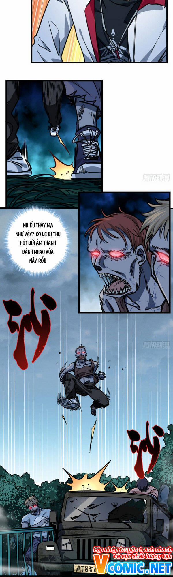 Giải Thoát 99 Nữ Chính Ở Mạt Thế 5 trang 21