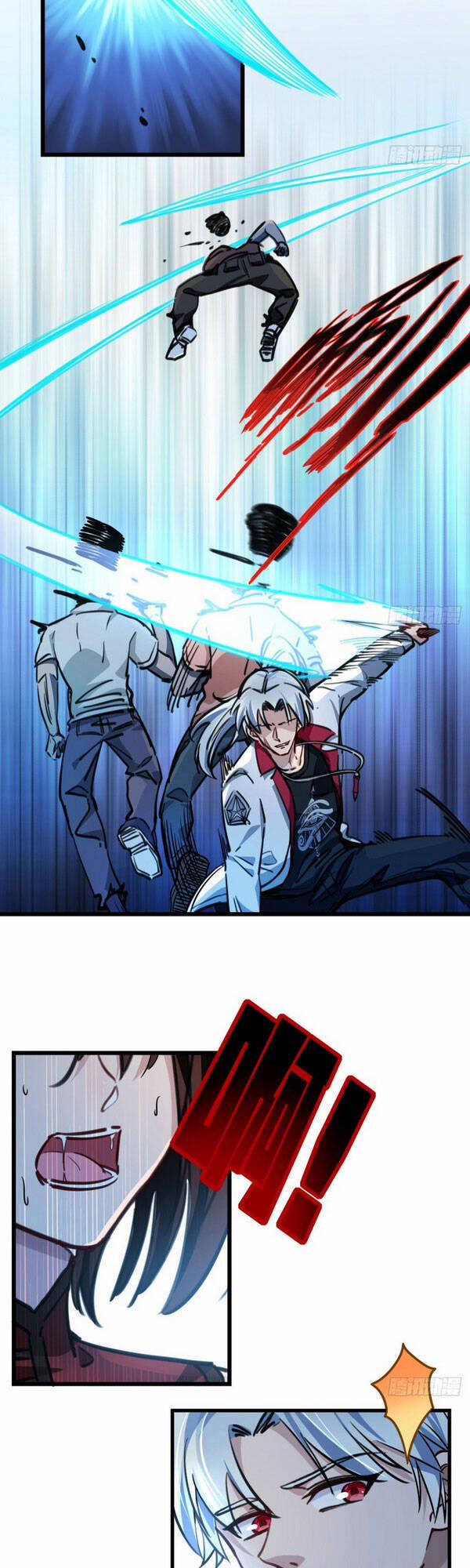 Giải Thoát 99 Nữ Chính Ở Mạt Thế 5 trang 23