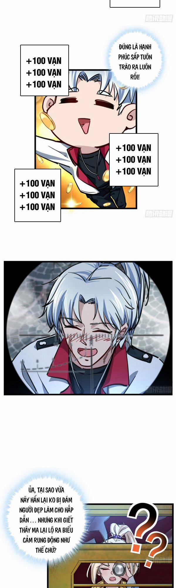 Giải Thoát 99 Nữ Chính Ở Mạt Thế 5 trang 31