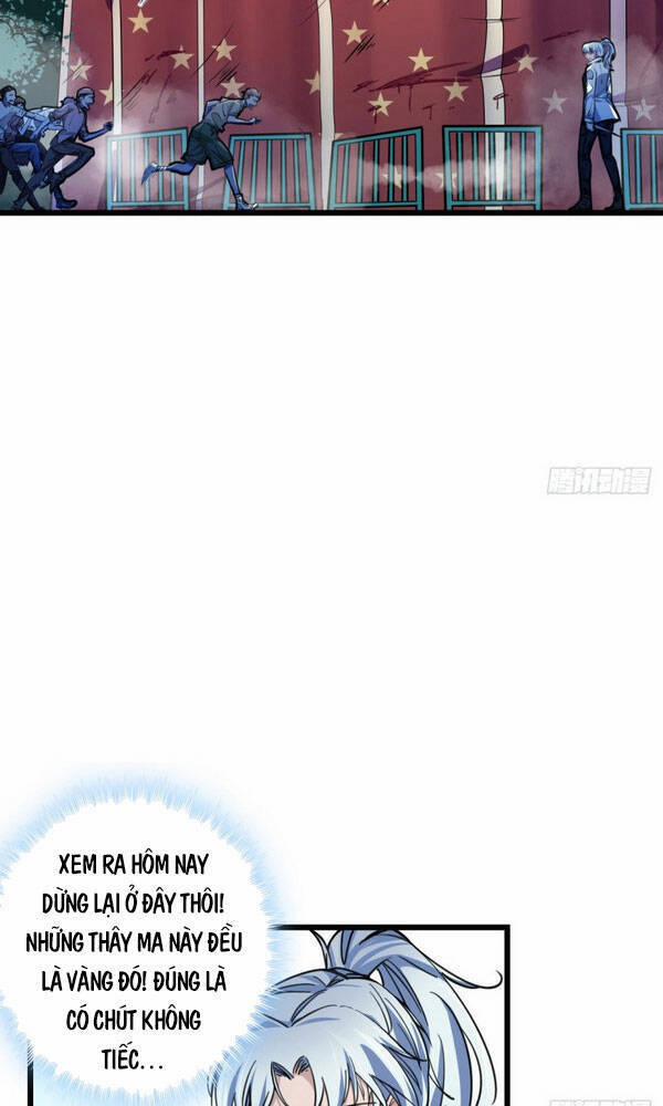 Giải Thoát 99 Nữ Chính Ở Mạt Thế 5 trang 34