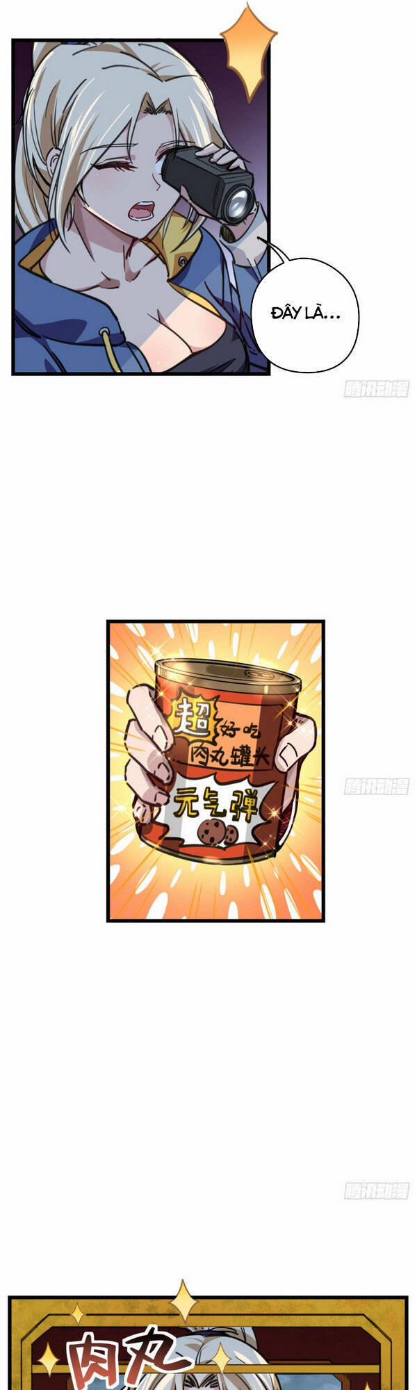 Giải Thoát 99 Nữ Chính Ở Mạt Thế 5 trang 38