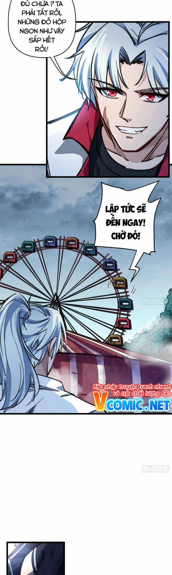 Giải Thoát 99 Nữ Chính Ở Mạt Thế 5 trang 40