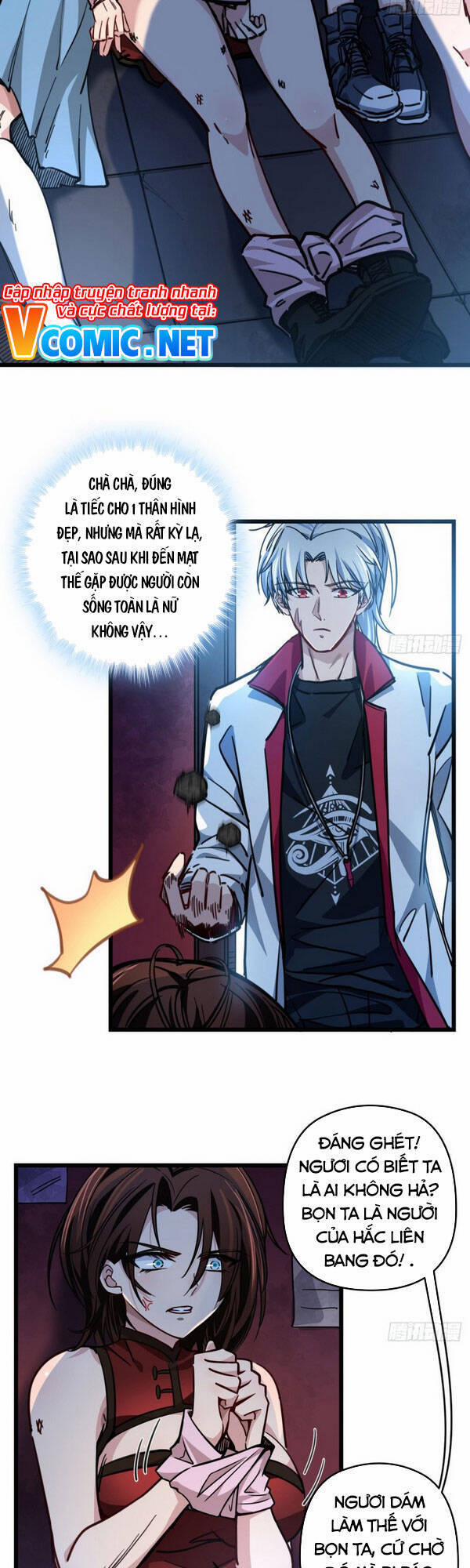 Giải Thoát 99 Nữ Chính Ở Mạt Thế 5 trang 6