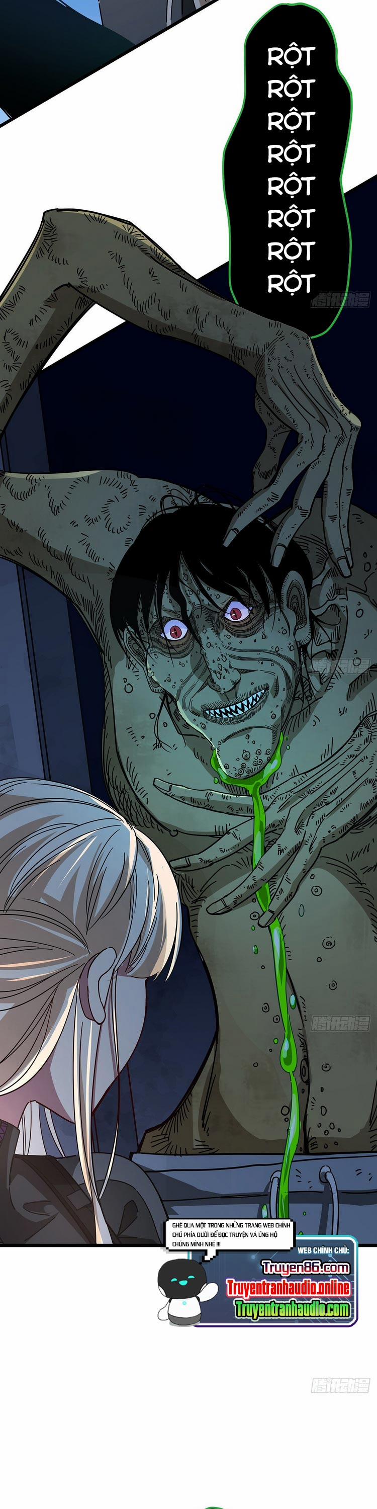 Giải Thoát 99 Nữ Chính Ở Mạt Thế 54 trang 1