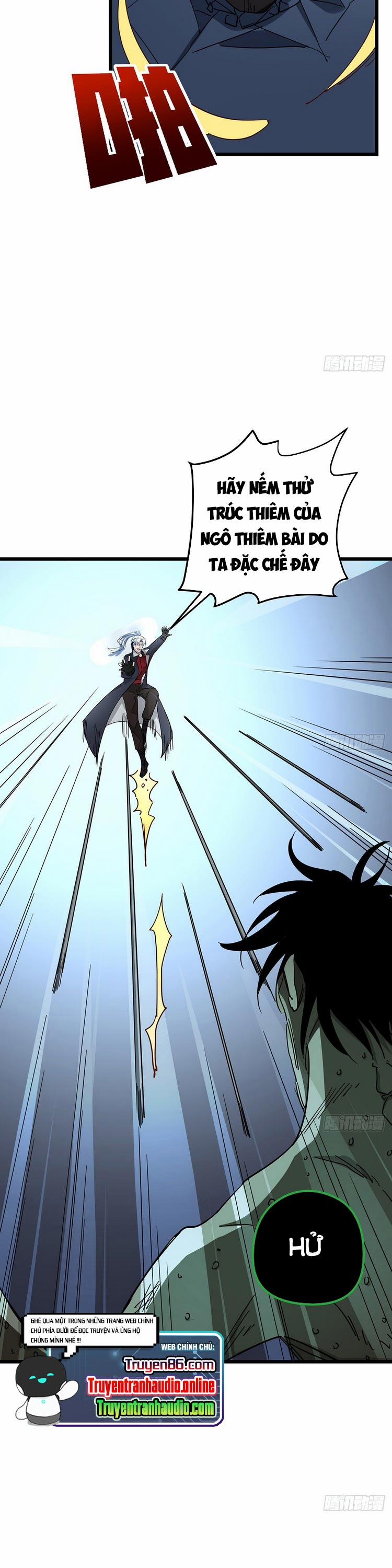 Giải Thoát 99 Nữ Chính Ở Mạt Thế 54 trang 11