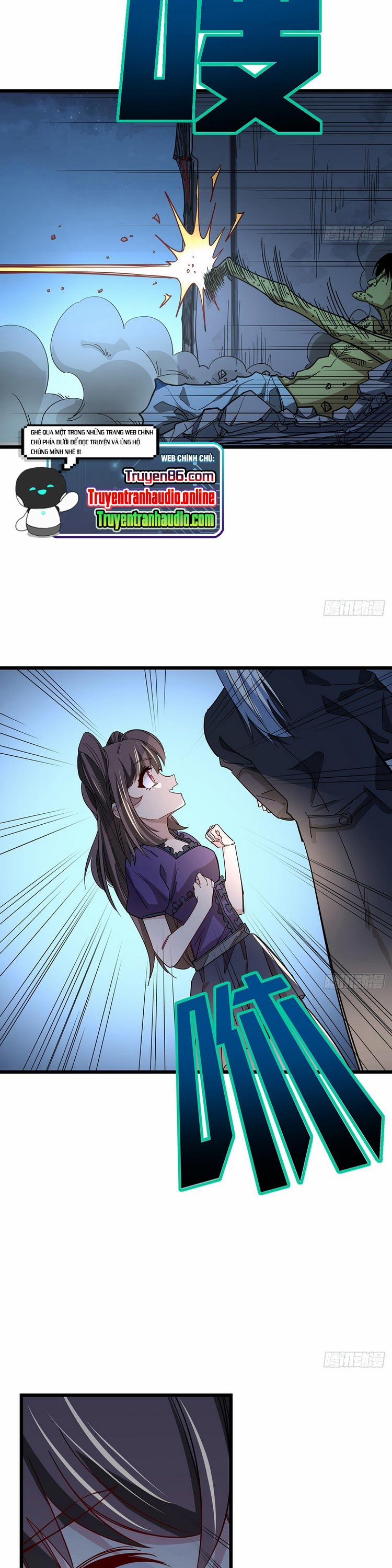 Giải Thoát 99 Nữ Chính Ở Mạt Thế 54 trang 14