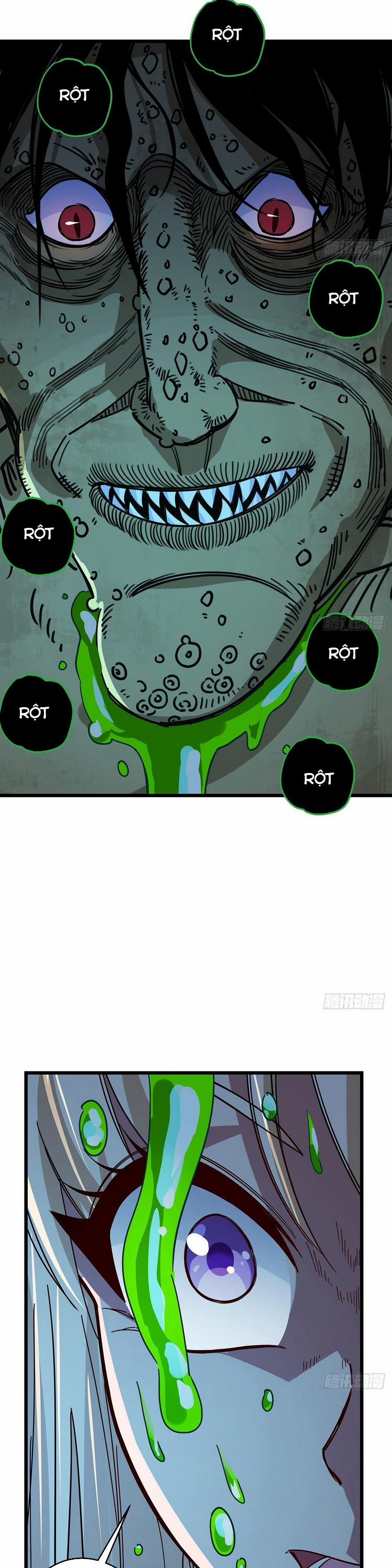 Giải Thoát 99 Nữ Chính Ở Mạt Thế 54 trang 2