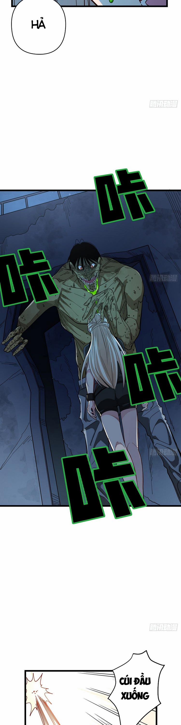 Giải Thoát 99 Nữ Chính Ở Mạt Thế 54 trang 3