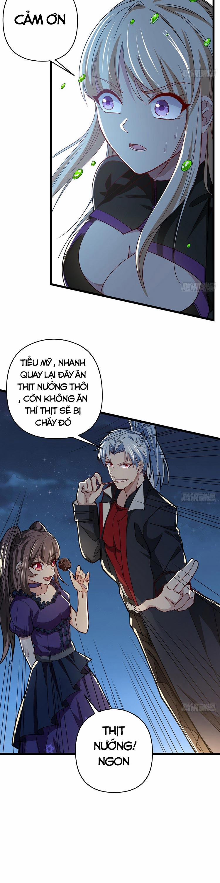 Giải Thoát 99 Nữ Chính Ở Mạt Thế 54 trang 5