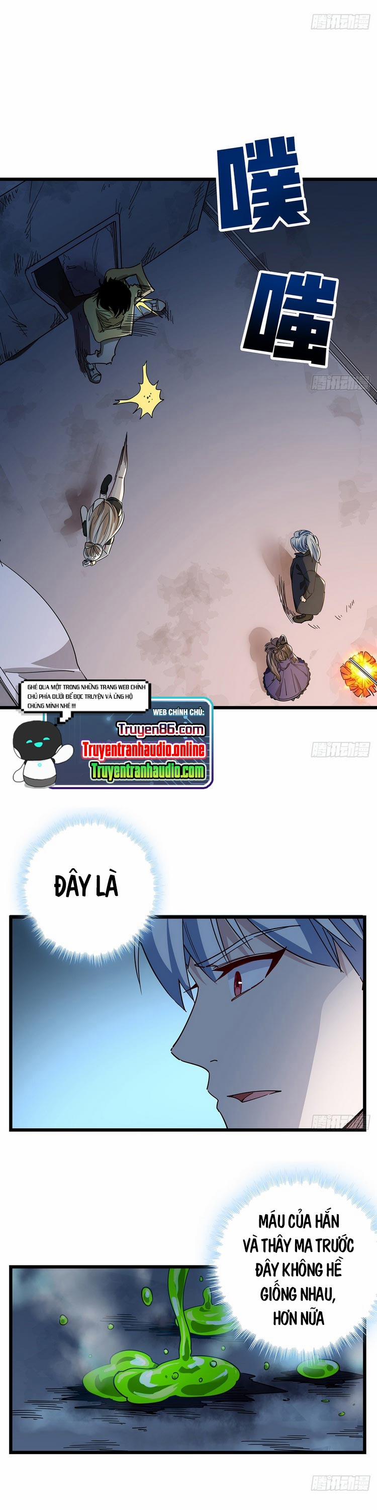 Giải Thoát 99 Nữ Chính Ở Mạt Thế 54 trang 7