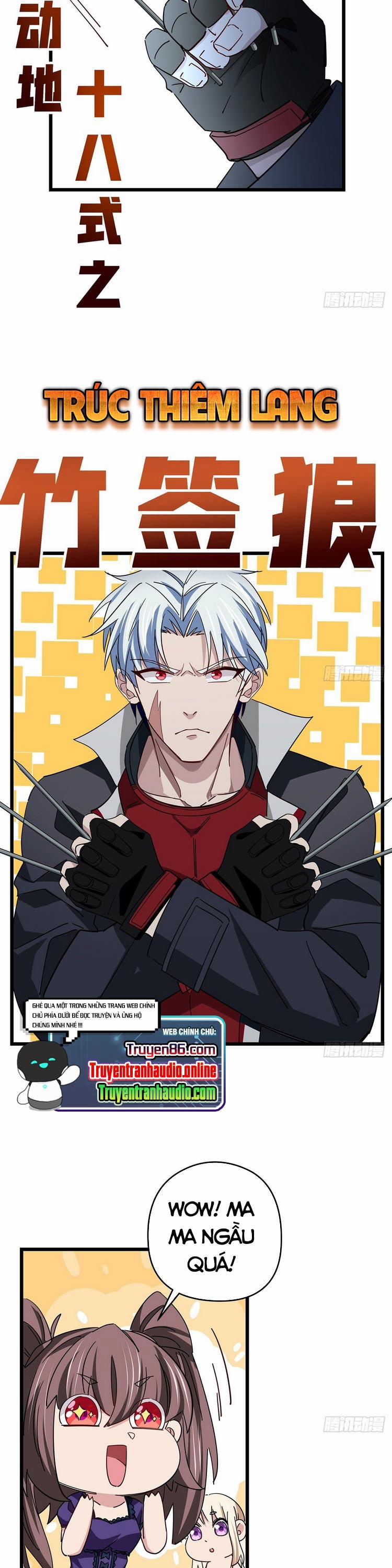 Giải Thoát 99 Nữ Chính Ở Mạt Thế 54 trang 9