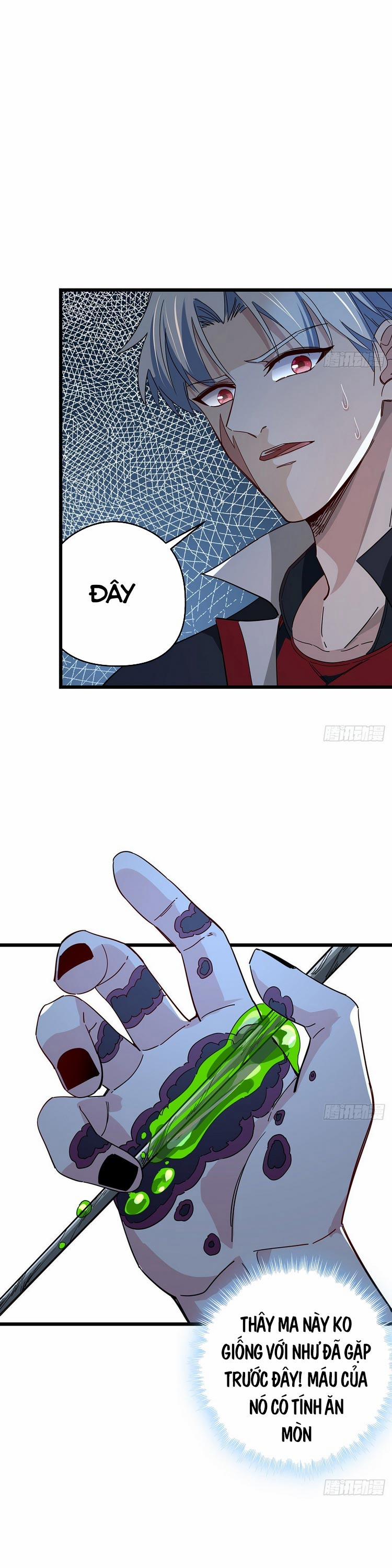 Giải Thoát 99 Nữ Chính Ở Mạt Thế 55 trang 0