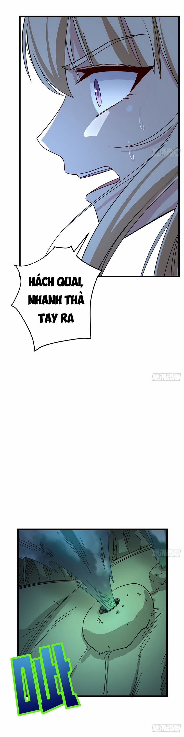 Giải Thoát 99 Nữ Chính Ở Mạt Thế 55 trang 1