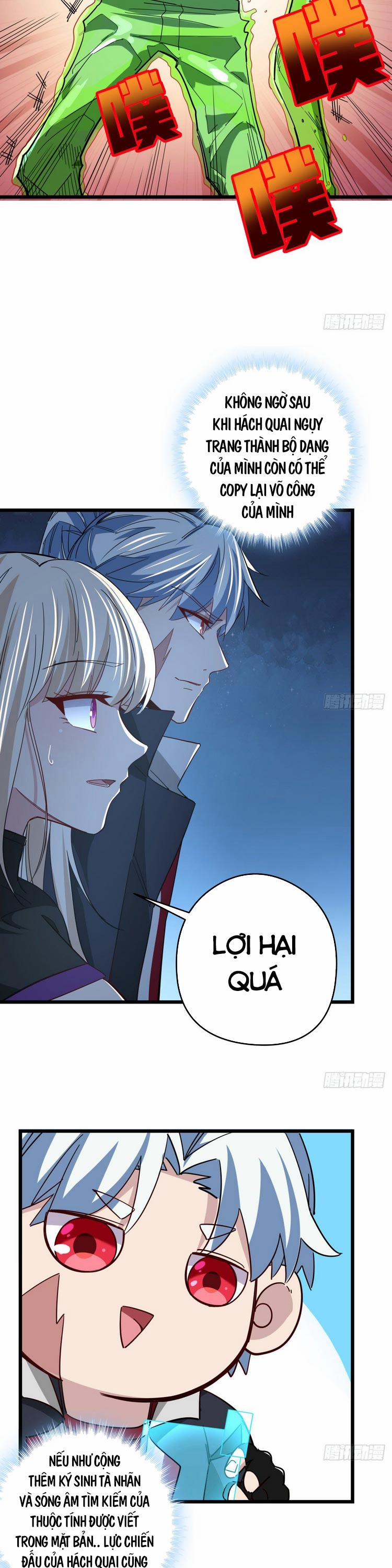 Giải Thoát 99 Nữ Chính Ở Mạt Thế 55 trang 12