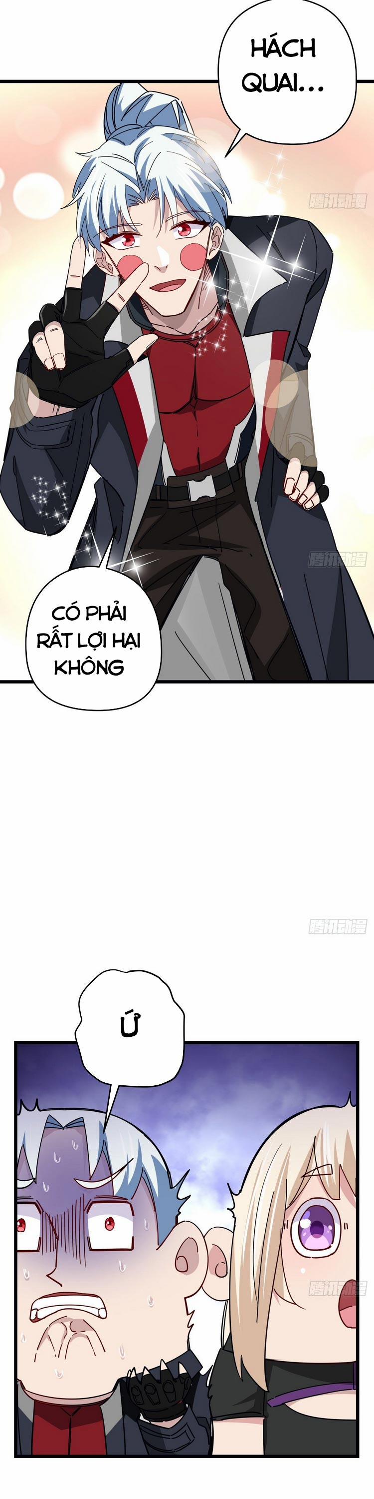 Giải Thoát 99 Nữ Chính Ở Mạt Thế 55 trang 14