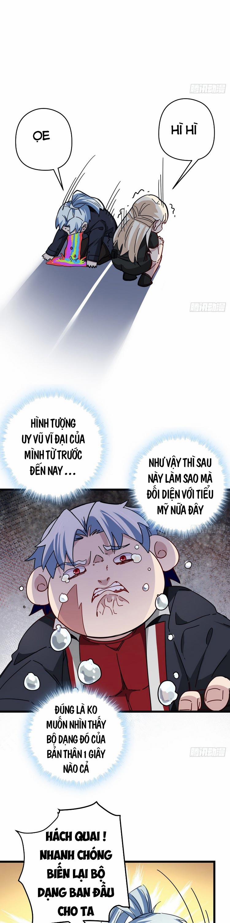 Giải Thoát 99 Nữ Chính Ở Mạt Thế 55 trang 15