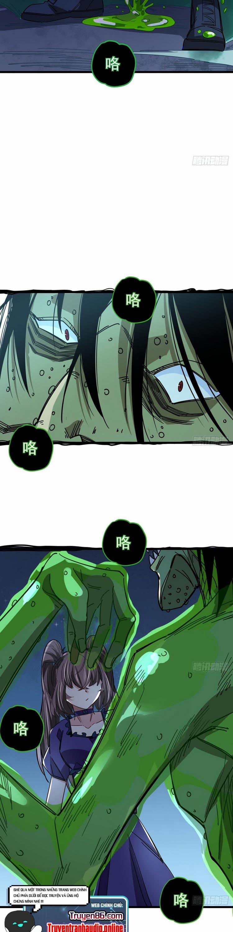 Giải Thoát 99 Nữ Chính Ở Mạt Thế 55 trang 4