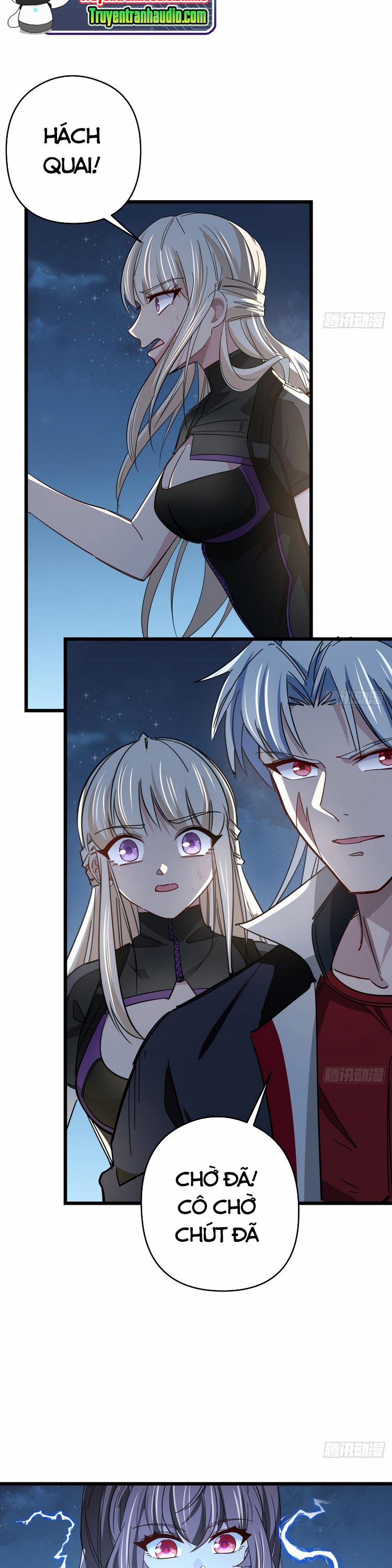 Giải Thoát 99 Nữ Chính Ở Mạt Thế 55 trang 5