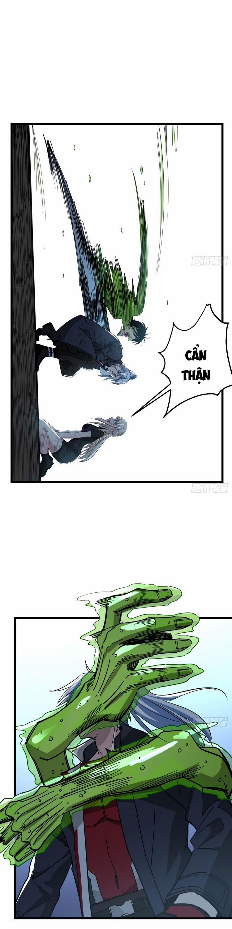 Giải Thoát 99 Nữ Chính Ở Mạt Thế 56 trang 0