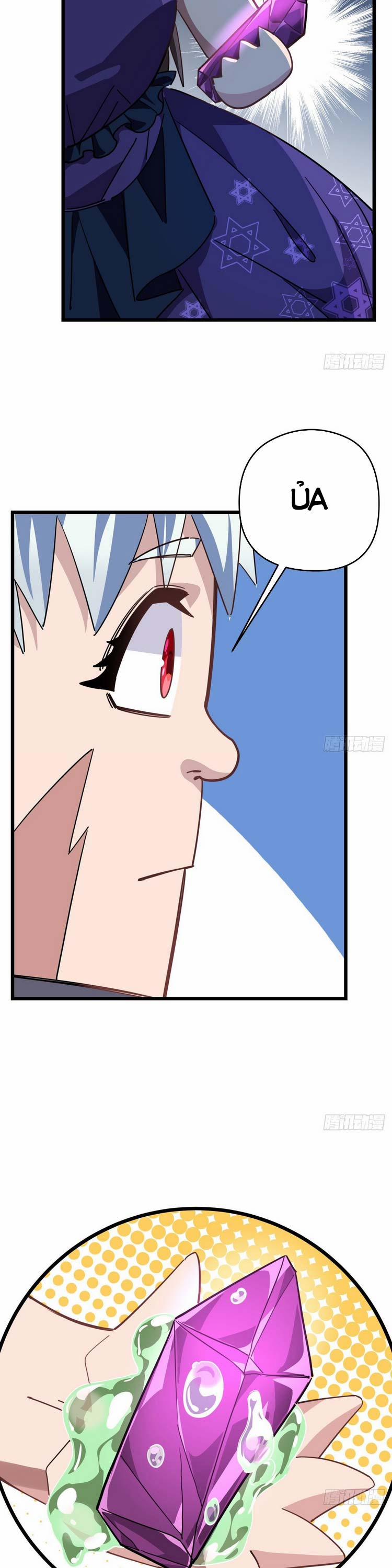 Giải Thoát 99 Nữ Chính Ở Mạt Thế 56 trang 11