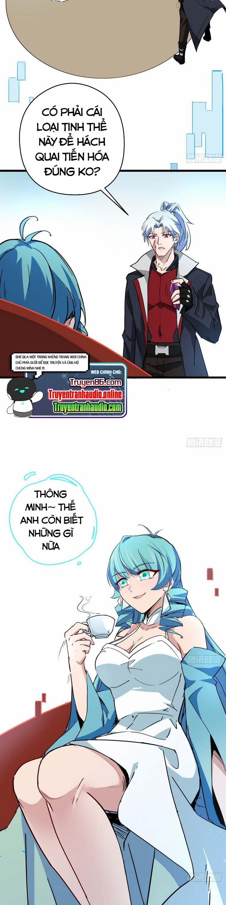 Giải Thoát 99 Nữ Chính Ở Mạt Thế 56 trang 14