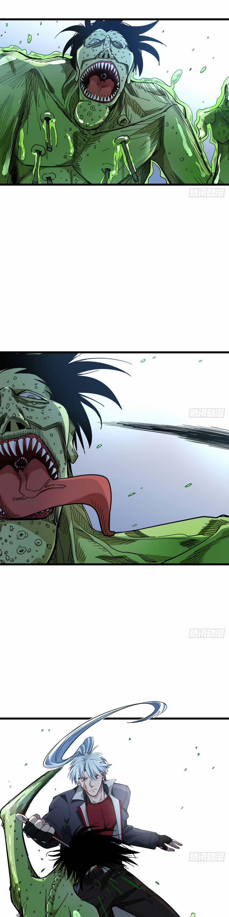 Giải Thoát 99 Nữ Chính Ở Mạt Thế 56 trang 4