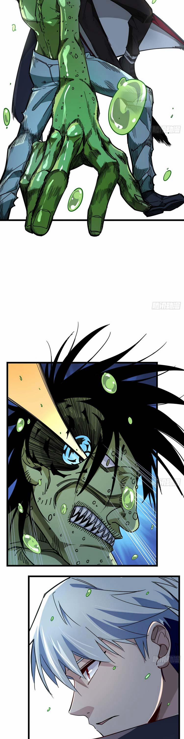 Giải Thoát 99 Nữ Chính Ở Mạt Thế 56 trang 5