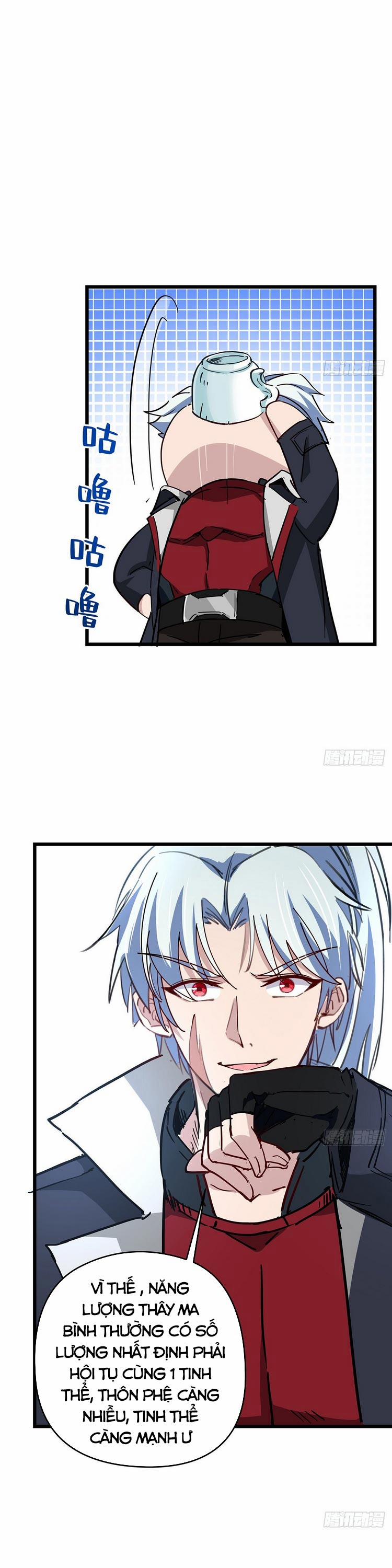 Giải Thoát 99 Nữ Chính Ở Mạt Thế 57 trang 0