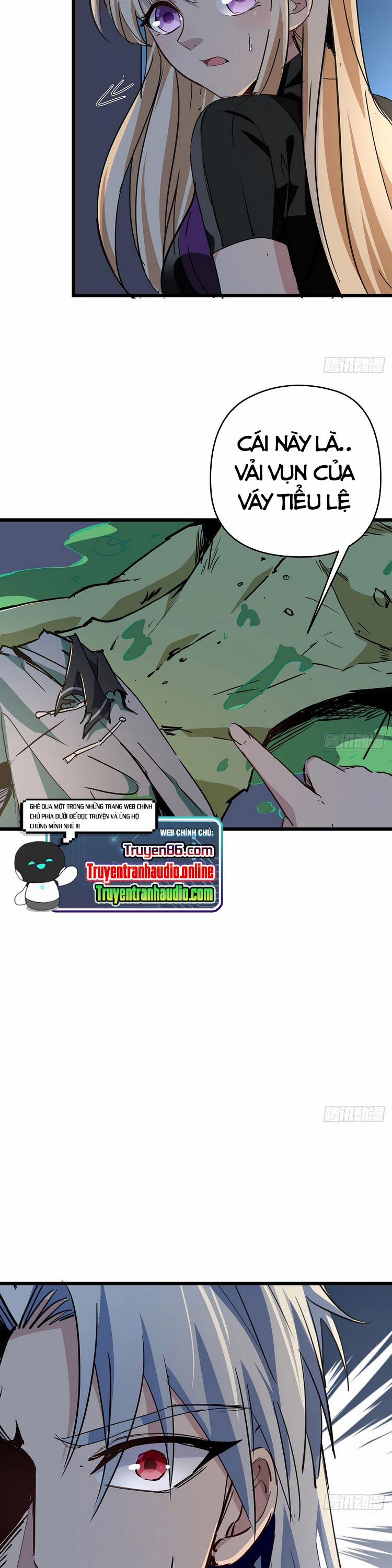 Giải Thoát 99 Nữ Chính Ở Mạt Thế 57 trang 11