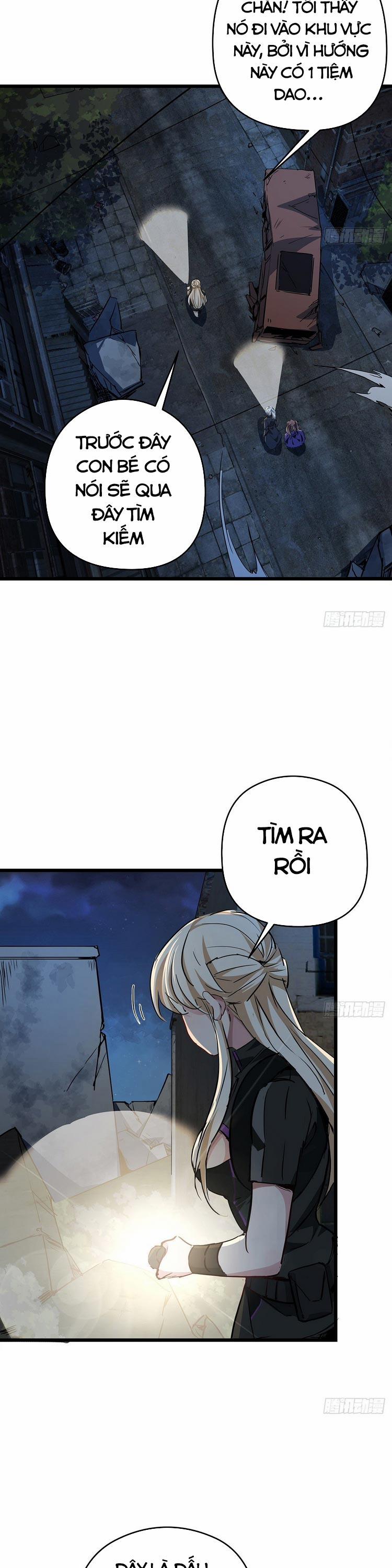 Giải Thoát 99 Nữ Chính Ở Mạt Thế 57 trang 14