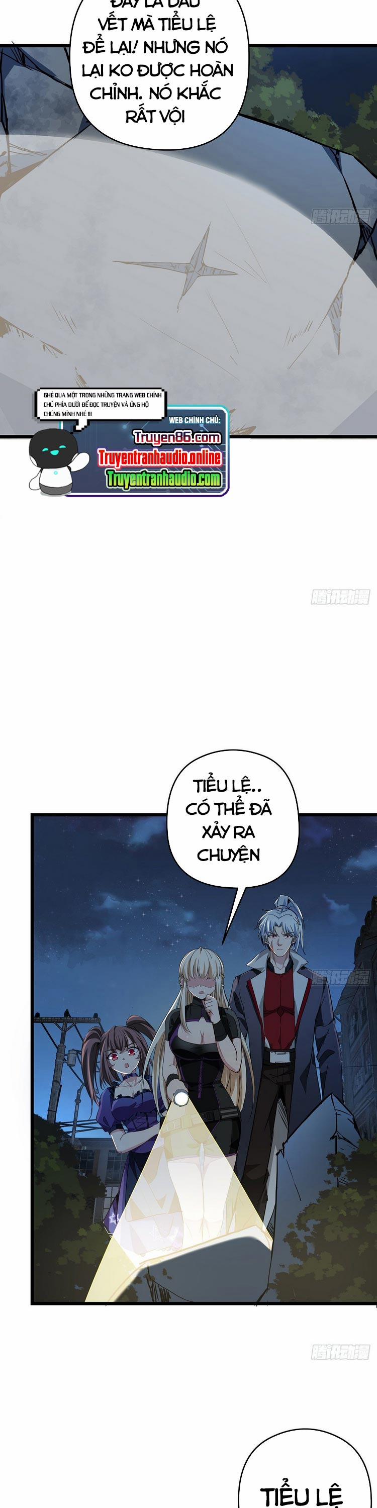 Giải Thoát 99 Nữ Chính Ở Mạt Thế 57 trang 15