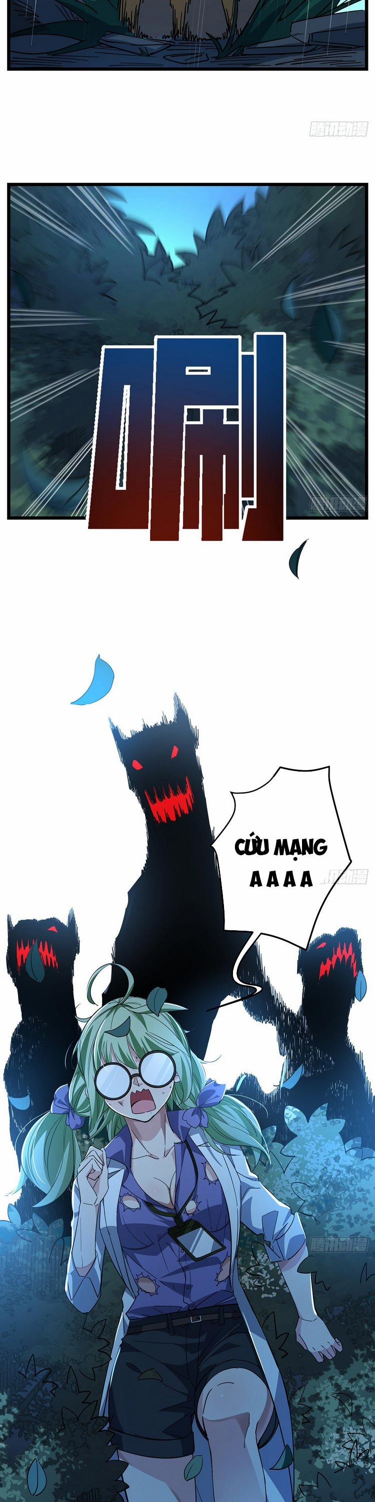 Giải Thoát 99 Nữ Chính Ở Mạt Thế 57 trang 19